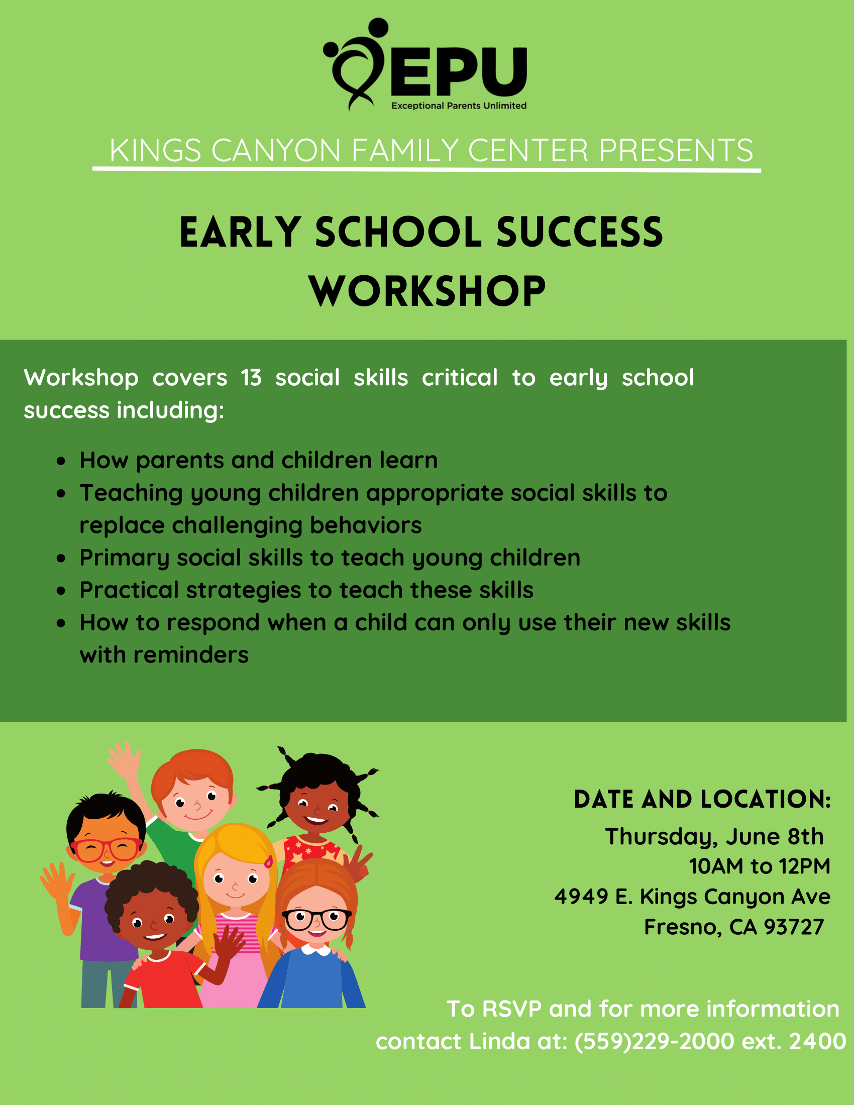 Early School Success fchip